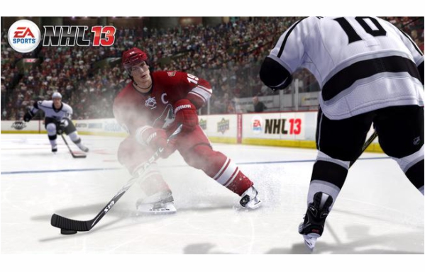 PS3 NHL 13 CZ